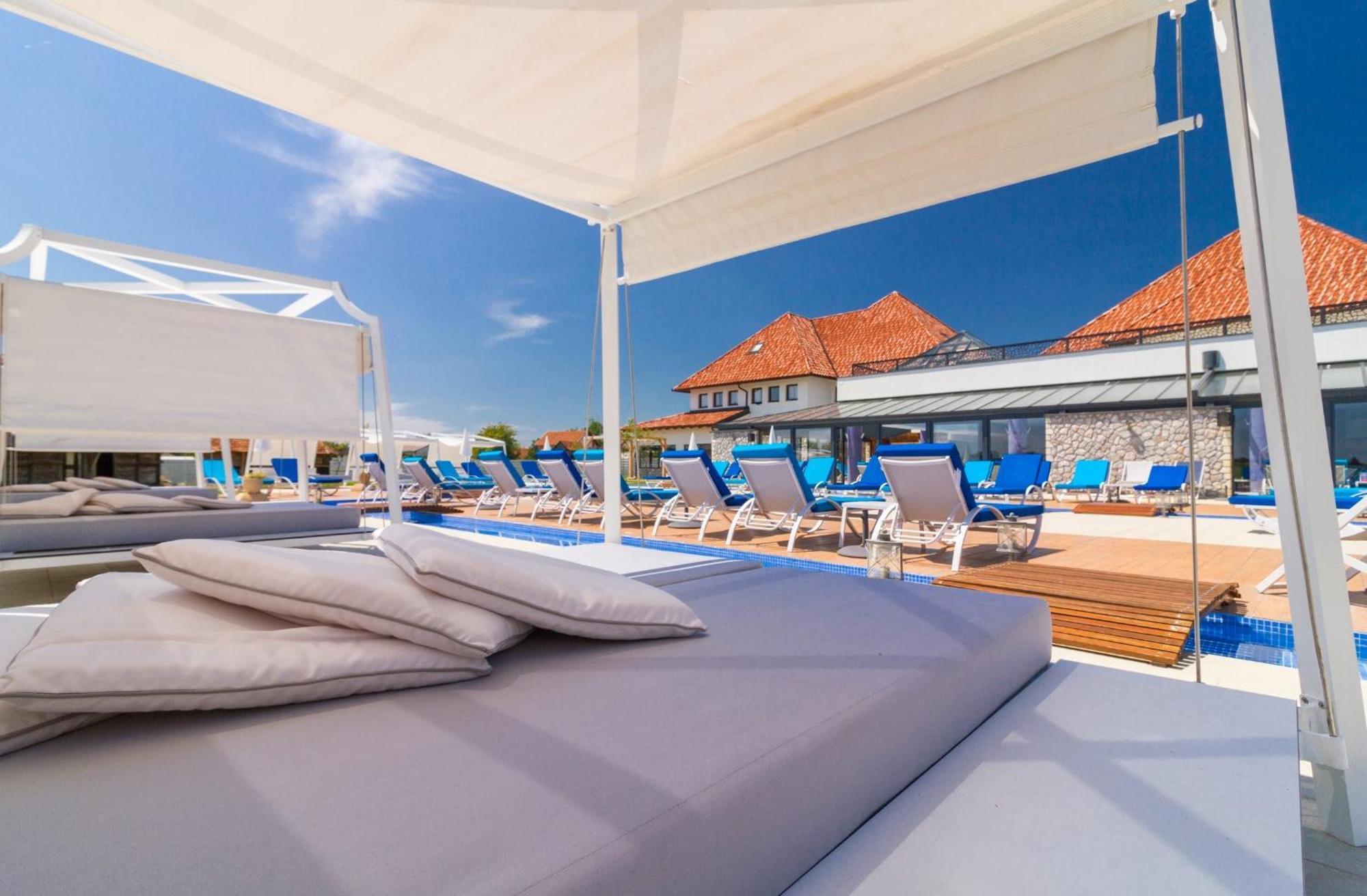 Etno Selo Stanisici Hotel Leonida Dijelovi Екстериор снимка