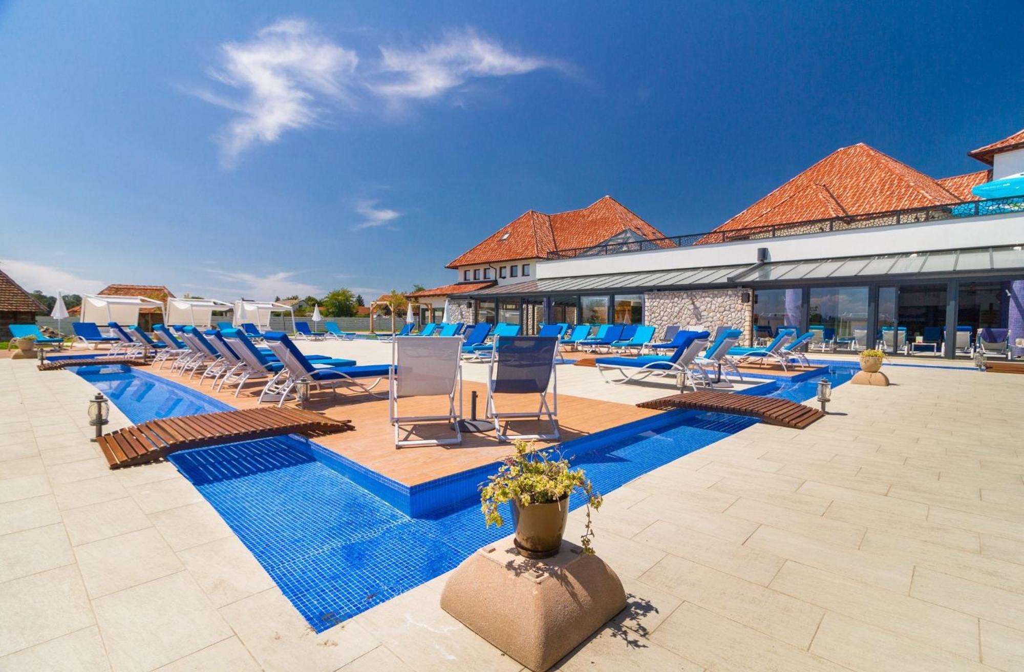 Etno Selo Stanisici Hotel Leonida Dijelovi Екстериор снимка