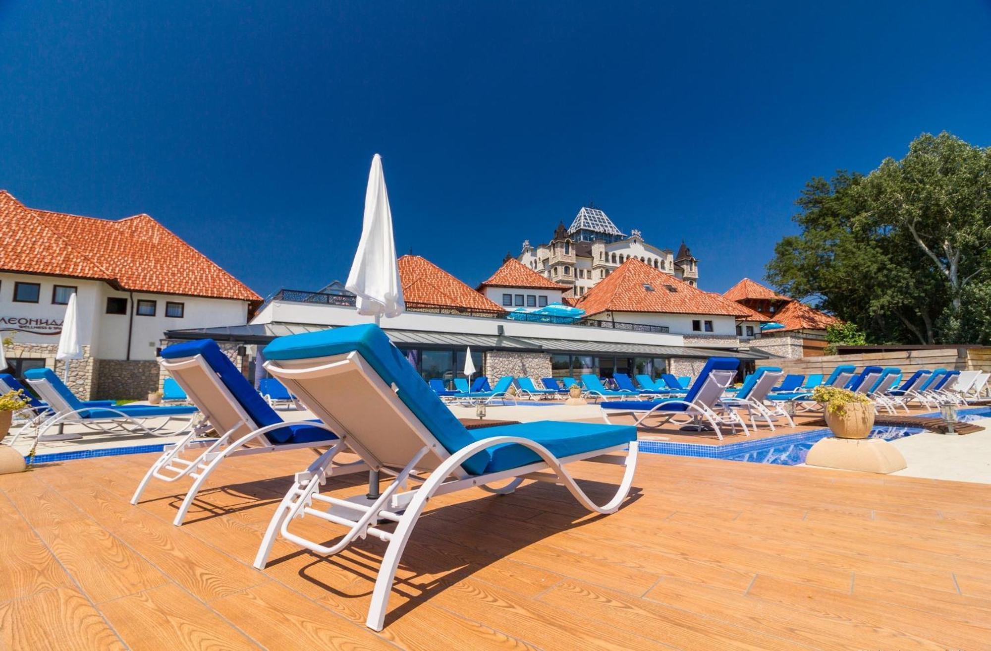 Etno Selo Stanisici Hotel Leonida Dijelovi Екстериор снимка